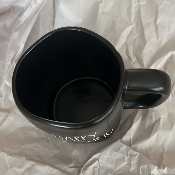 NWT Rae Dunn HAPPY HAUNTING Mug - Picture 4 of 5